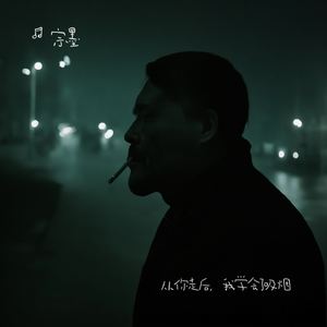 从你走后，我学会了吸烟
