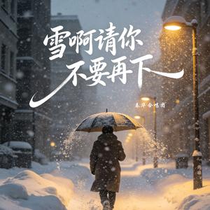 雪啊请你不要再下(合唱版)