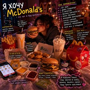 Happy Meal для дорослих