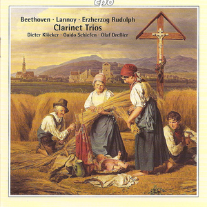 Clarinet Trio in B-Flat Major, Op. 15:IV. Rondo: Allegretto grazioso