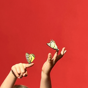 i might jump out of the car