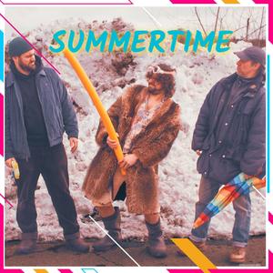 Summertime (soon it will be)