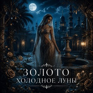 Золото холодное луны