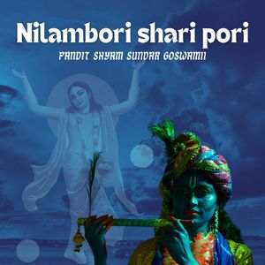 Nilambori shari pori