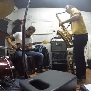 Gravel Walks - Rehearsal room