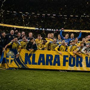 Blågult