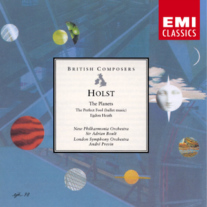 The Planets, Op. 32:4. Jupiter, the Bringer of Jollity