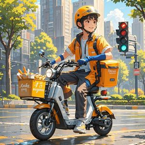 烈日骑手