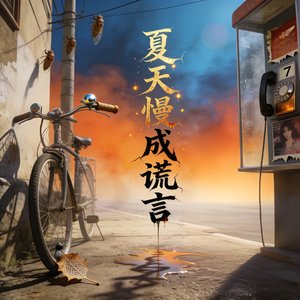 《夏天慢成谎言》