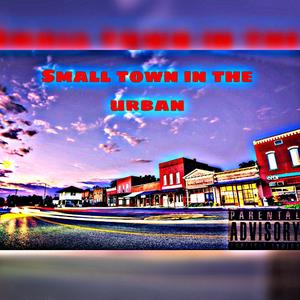Small town in the urban