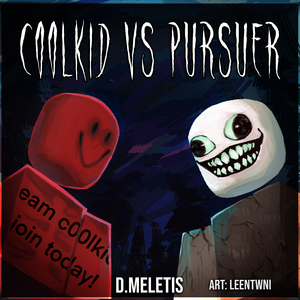 Coolkid VS Pursuer [Ready or Not VS Eternity] - Perpetuity V2 LMS - (From 'Die of Death / Forsaken')