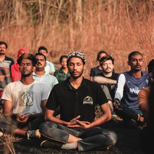 柔和的下班以后时刻