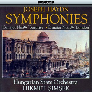 Symphony No. 94 in G Major, Hob. I:94 "Surprise": III. Menuetto