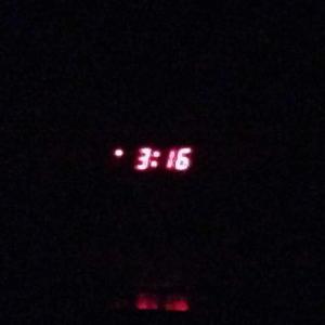 3:16am