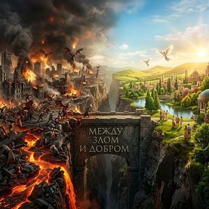 Между злом и добром