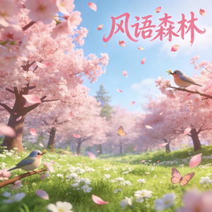 风语森林(纯音乐)