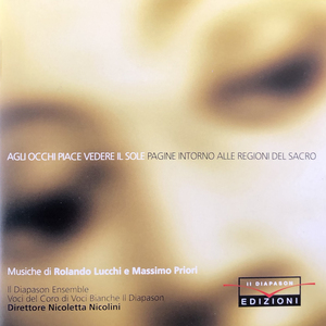 Dolce è la luce: I. Mnemosyne