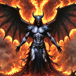 Крылья пламени