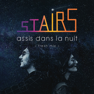 Assis dans la nuit (Fresh Mix)