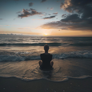 Introducción De Olas Meditativas