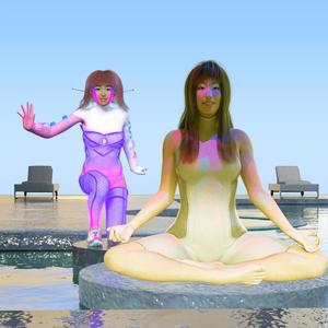 晴天 (feat. Saras Spaceship & m-me 福)