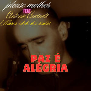 paz é alégria instrumental