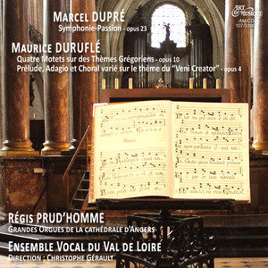 Symphonie-Passion : Le monde dans l'attente du Sauveur