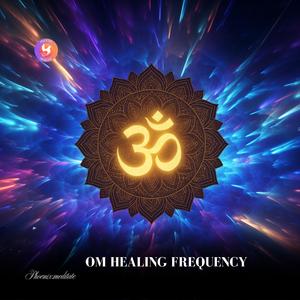 OM Healing Frequency 136.1Hz | Powerful Drone for Meditation, Yoga, and Energy Healing