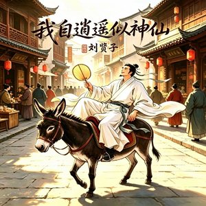 我自逍遥似神仙(高燃)