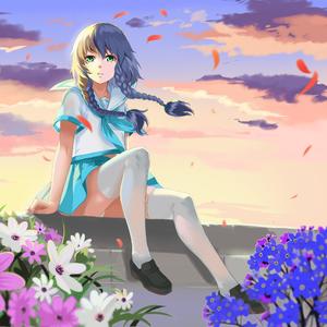 风中飞散的回忆（Cover：洛天依）