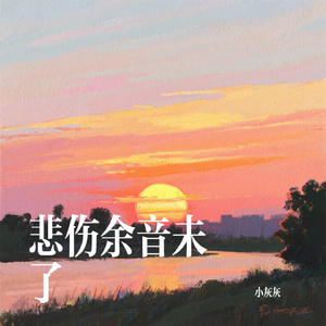悲伤余音未了