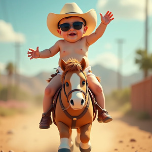 Horse Dance - Dança do Cavalinho Pocotó