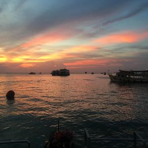 日落山海 纯音乐