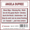 ANGELA DUPREE - Nimm mich ganz fest in die Arme