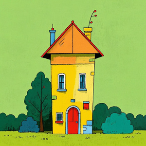 Casa Mágica