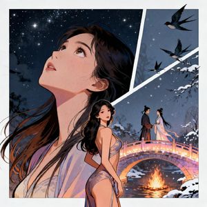 思念在脑海中（心在燃烧）