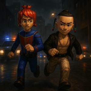 Diversitet i Kriminalitet