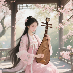 一江春水（古风）