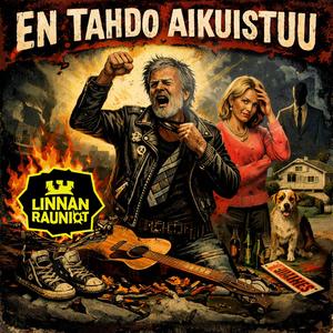 En tahdo aikuistuu