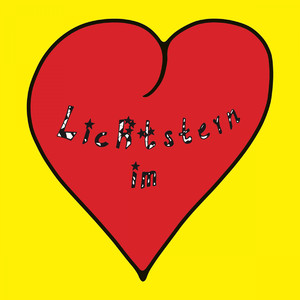 Lichtstern im Herzen