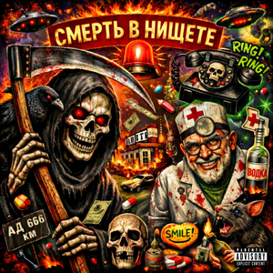 Смерть в нищете
