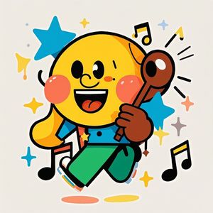 恐龙乐萌启睿谣 恐龙《鹦鹉嘴龙》