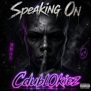 Speaking On