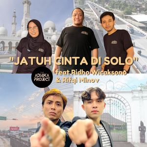 Jatuh Cinta di Solo