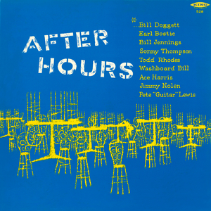 Blues For The Red Boy