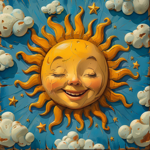 Лучики добра