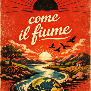 come il fiume