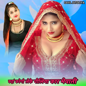 कहां करेगो लेके पीलिया कार मेवाती