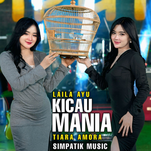 KICAU MANIA