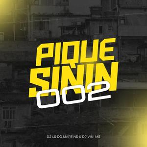 Pique do sinin 002 (feat. DJ VINI MS, Mc Th, Mc Gw & Mc Magrinho)